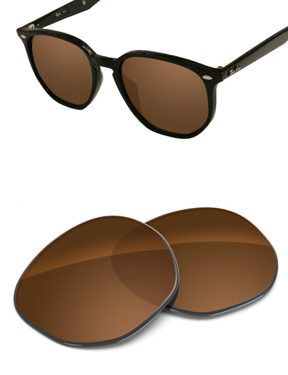 Nut Brown-Non-Polarized