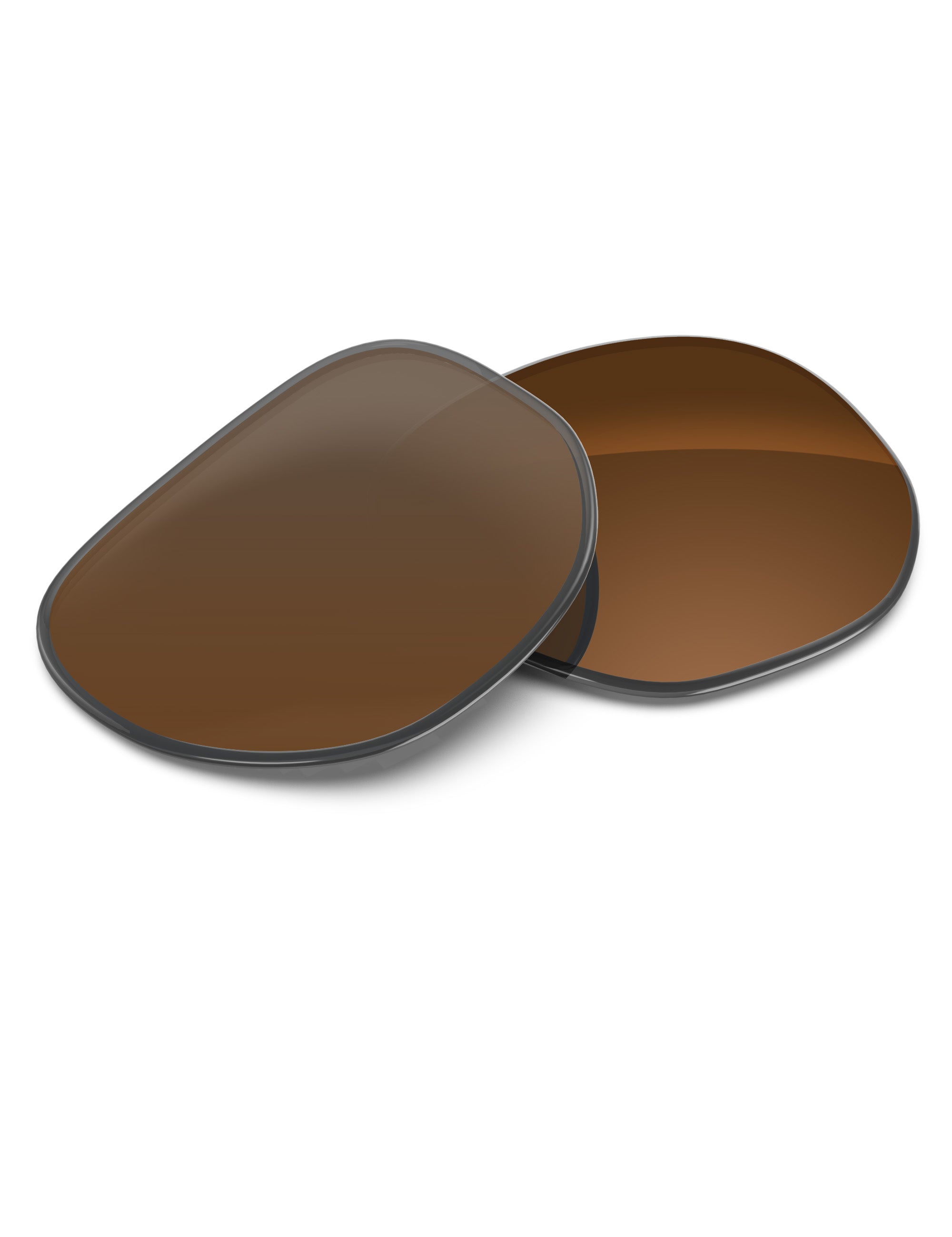 Nut Brown-Non-Polarized