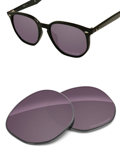 Gray Metallic FlashMirror™-Polarized