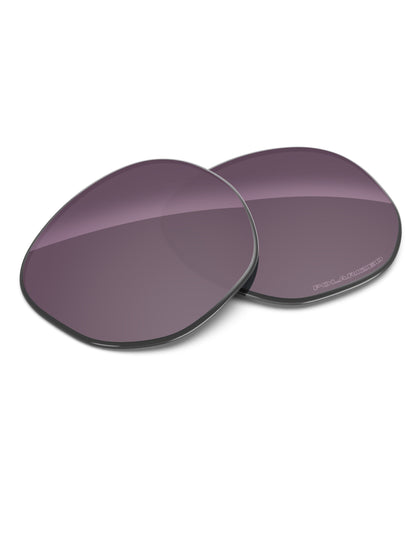 Gray Metallic FlashMirror™-Polarized