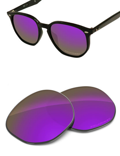 Plum Purple FlashMirror™-Polarized