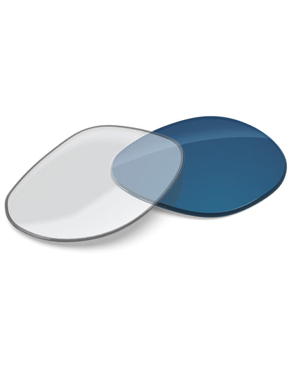 Adapt Blue Photochromic-Non-Polarized