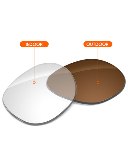 Adapt Brown Photochromic-Non-Polarized