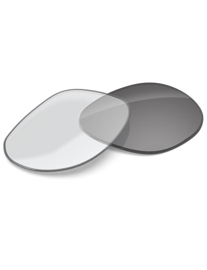 Adapt Gray Photochromic Blue Light Blocking-Non-Polarized