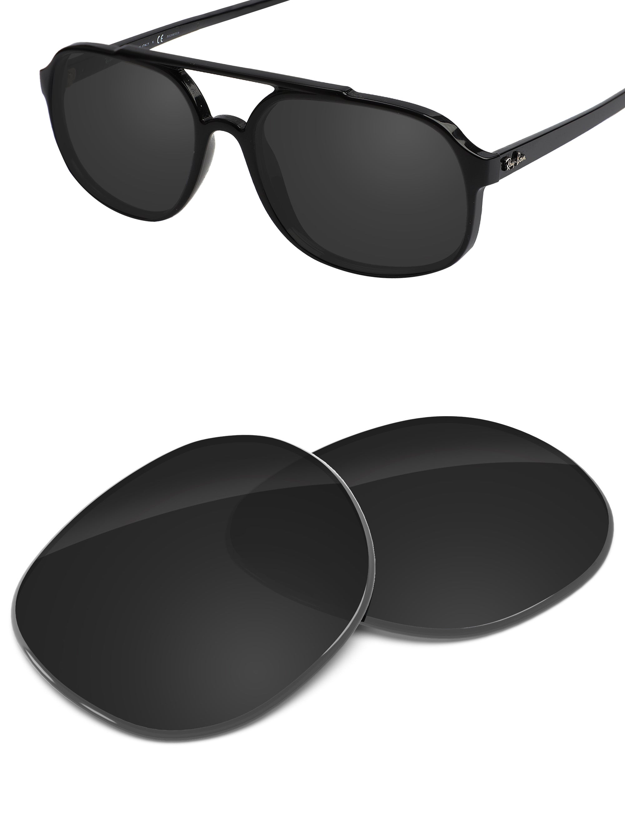 Carbon Black-Non-Polarized