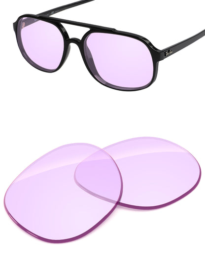 Low Light Pink-Non-Polarized