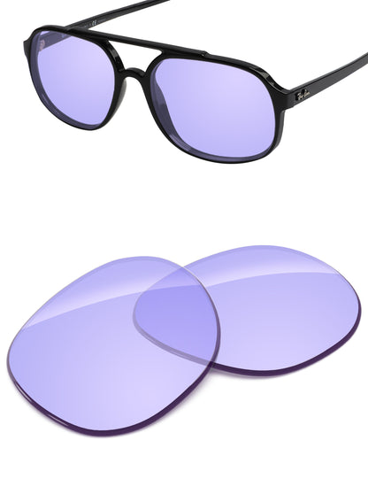 Low Light Purple-Non-Polarized