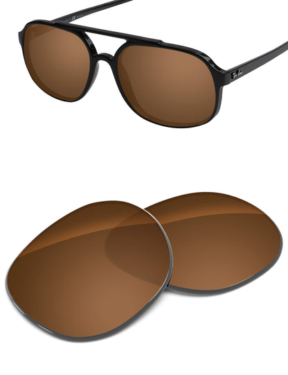 Nut Brown-Non-Polarized