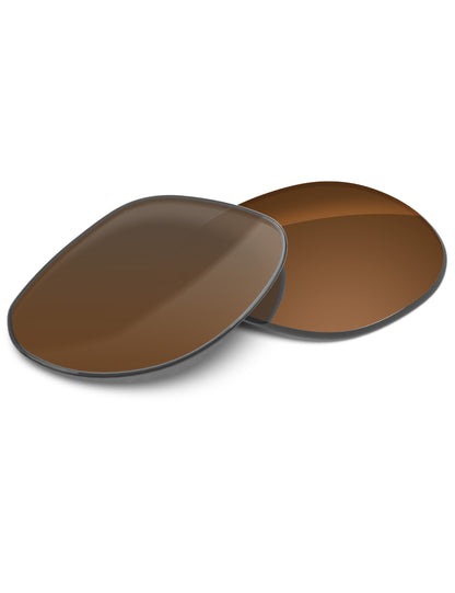 Nut Brown-Non-Polarized
