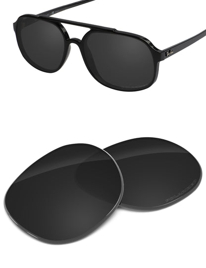 Carbon Black-Polarized