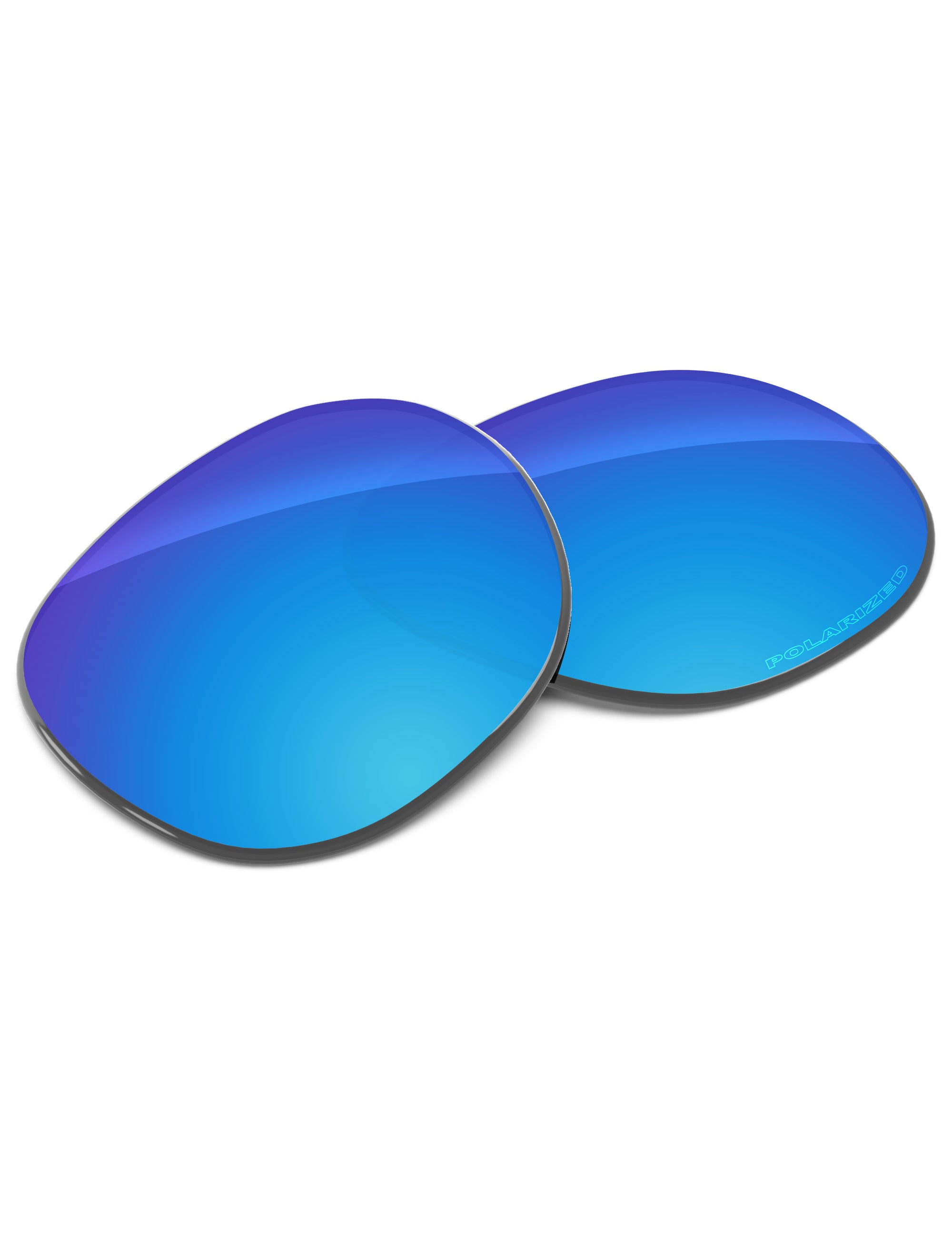 Sky Blue FlashMirror™-Polarized