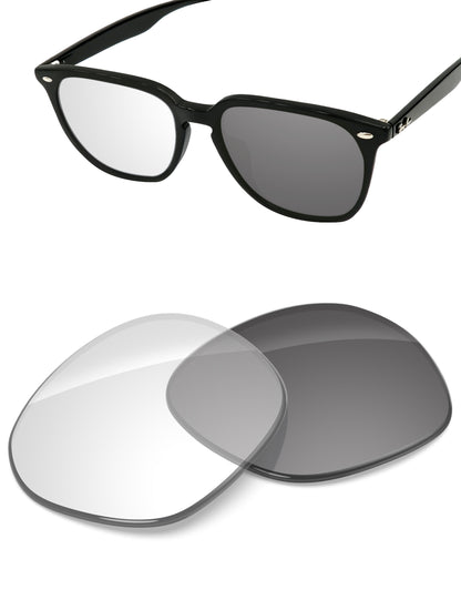 Adapt Gray Photochromic-Non-Polarized
