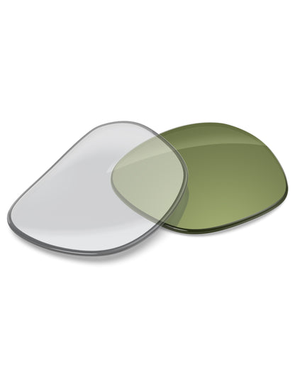 Adapt Green Photochromic-Non-Polarized