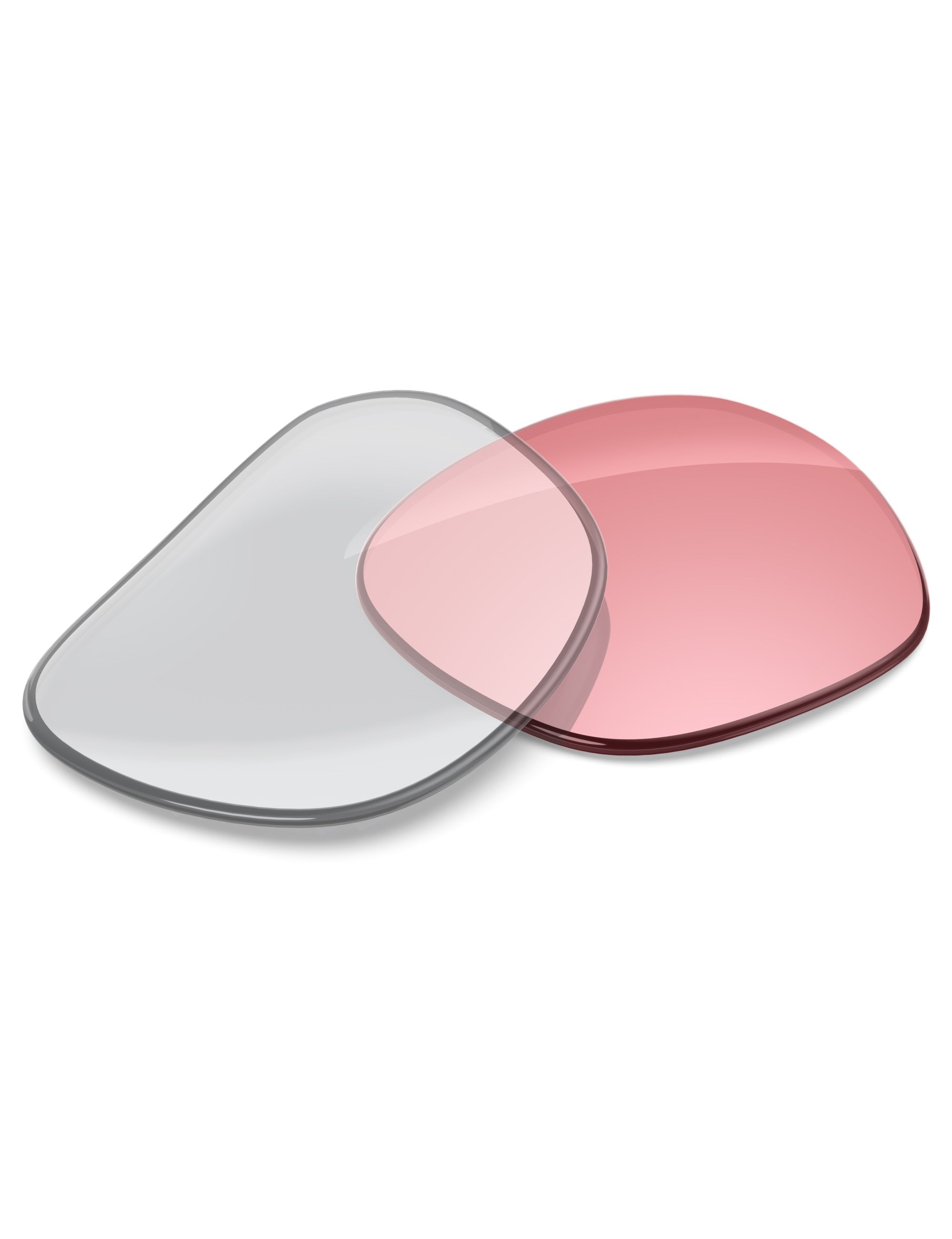 Adapt Pink Photochromic-Non-Polarized
