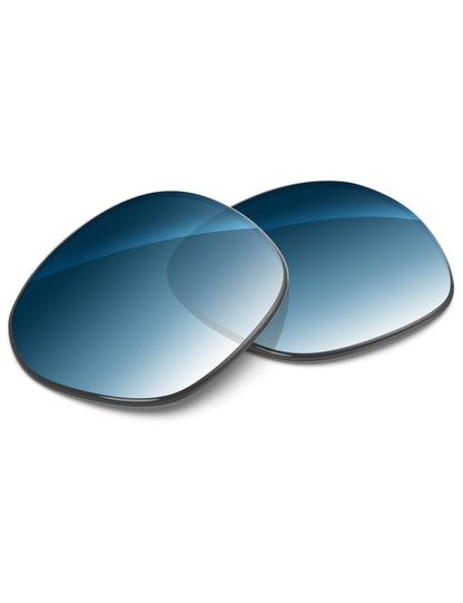 Blue Gradient-Non-Polarized