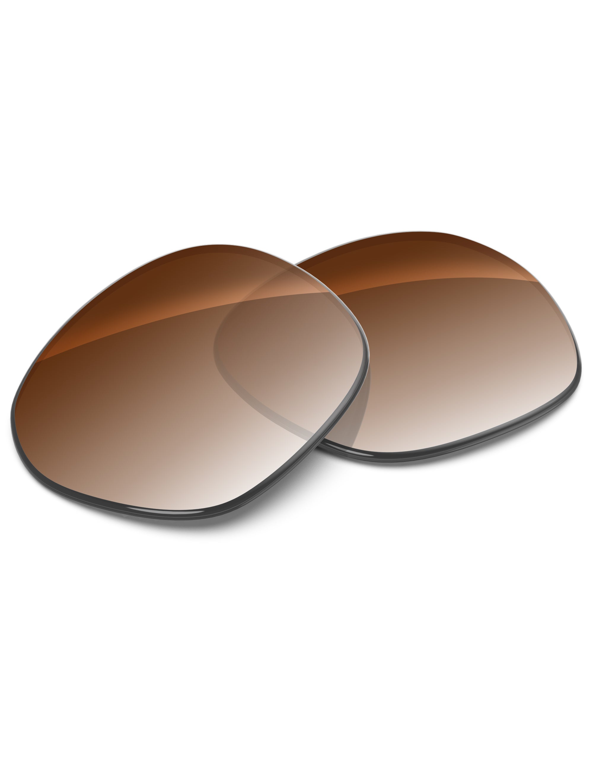 Brown Gradient-Non-Polarized