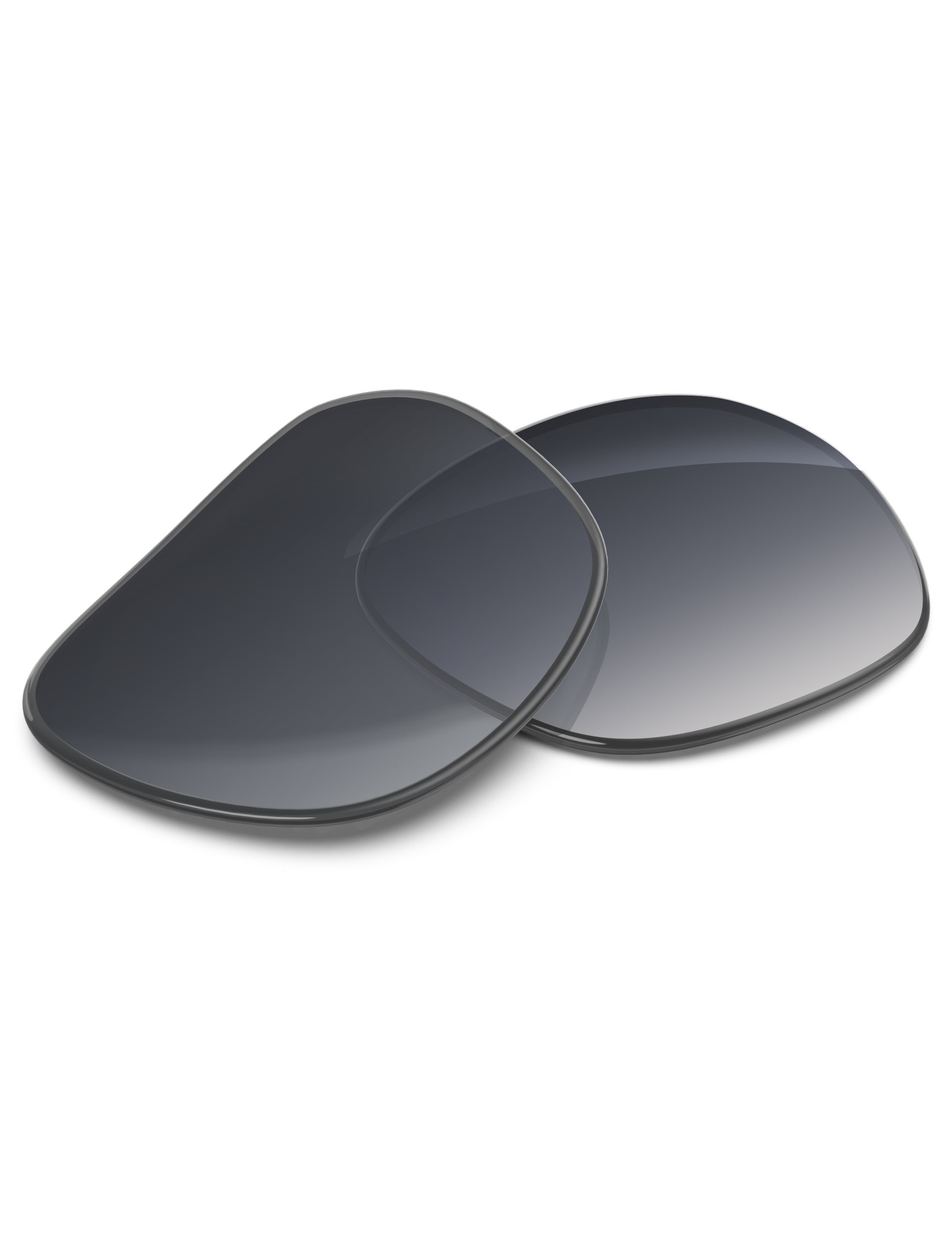 Gray Gradient-Non-Polarized