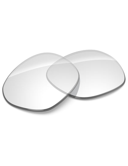 HD Clear Blue Light Blocking-Non-Polarized