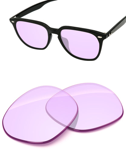 Low Light Pink-Non-Polarized