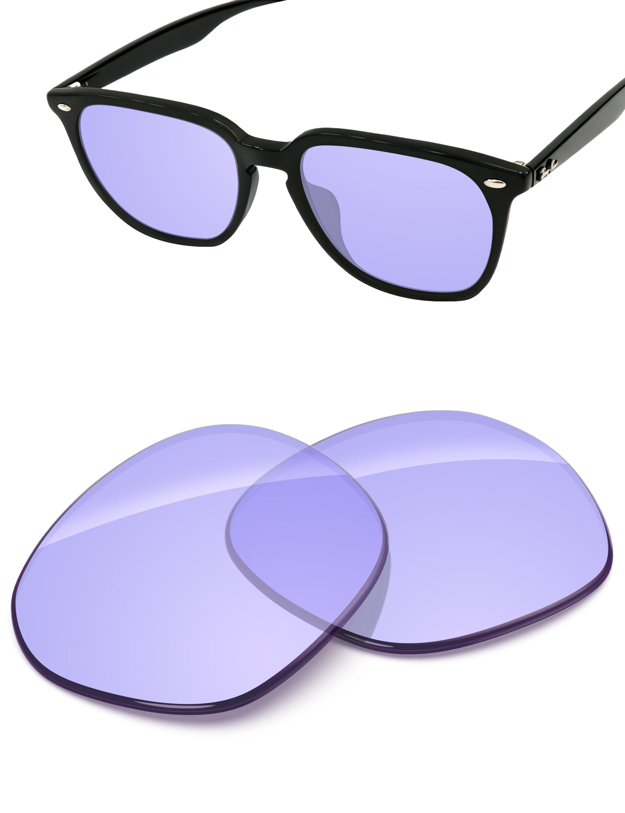 Low Light Purple-Non-Polarized