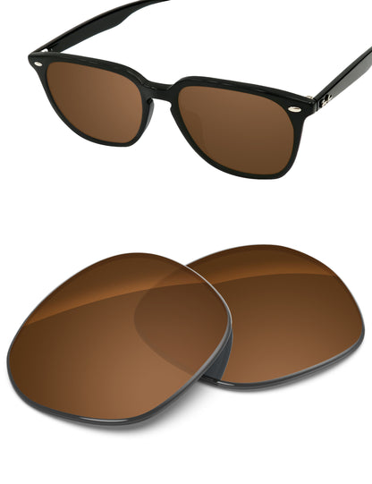 Nut Brown-Non-Polarized