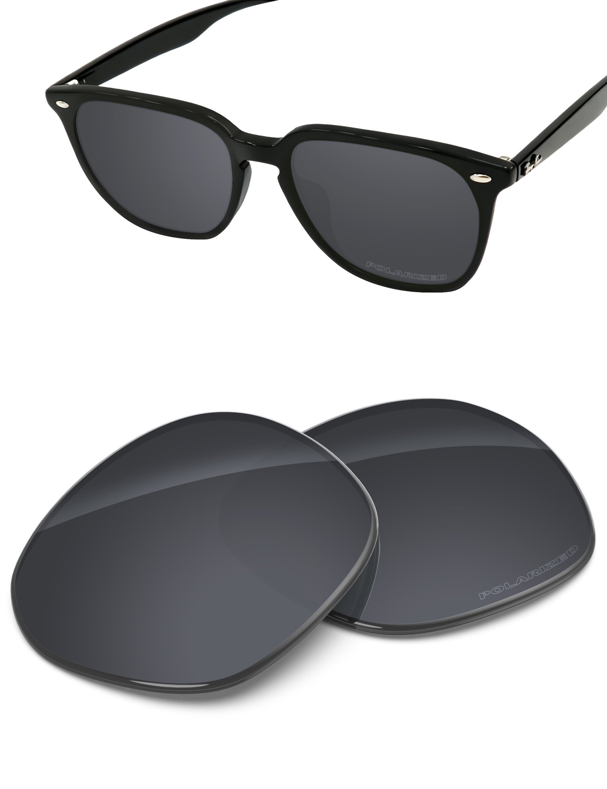 Black Shield FlashMirror™-Polarized
