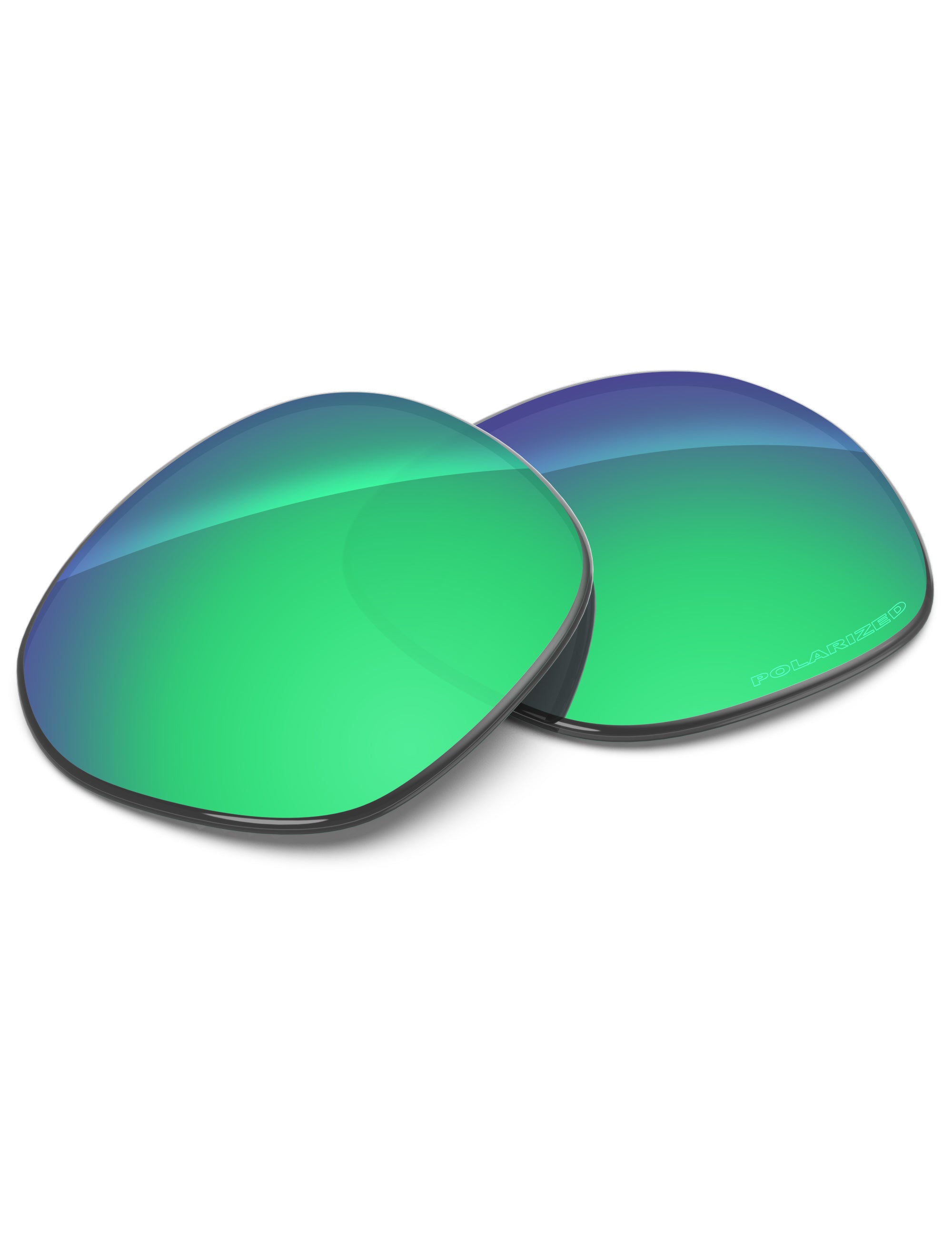 Emerald Green FlashMirror™-Polarized