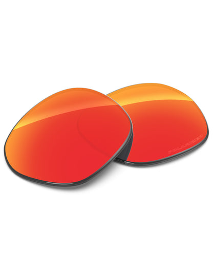 Fire Red FlashMirror™-Polarized