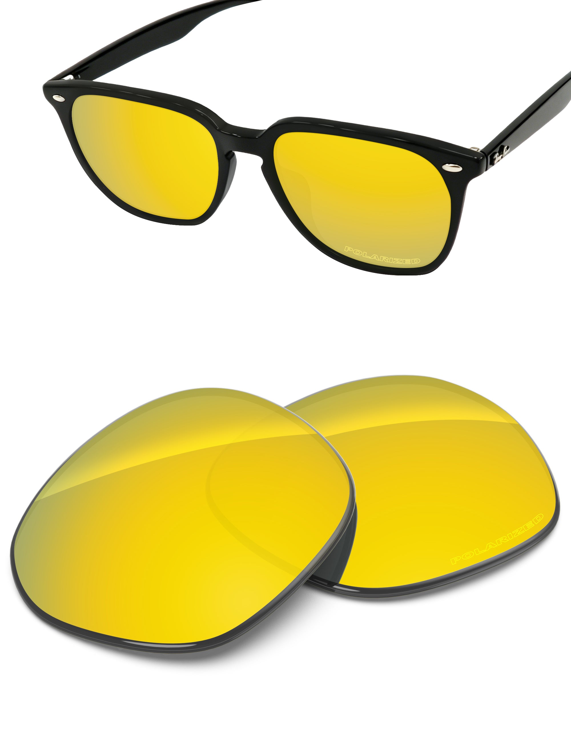 Gold Fusion FlashMirror™-Polarized