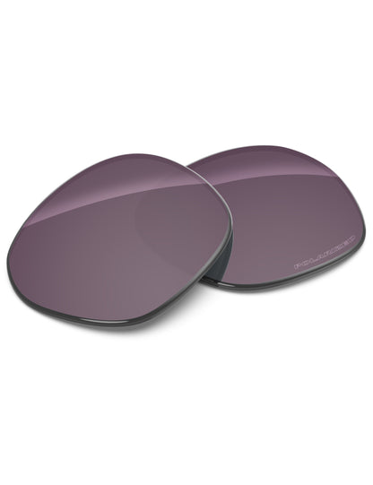 Gray Metallic FlashMirror™-Polarized