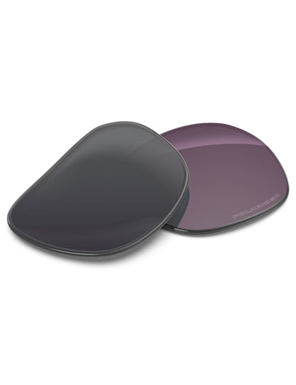 Gray Metallic FlashMirror™-Polarized