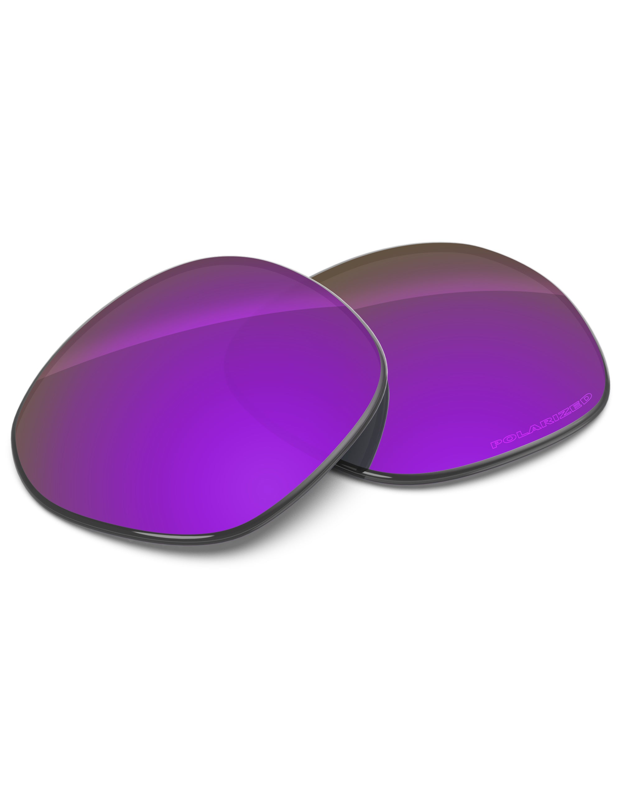 Plum Purple FlashMirror™-Polarized