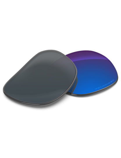 Sapphire Blue FlashMirror™-Polarized
