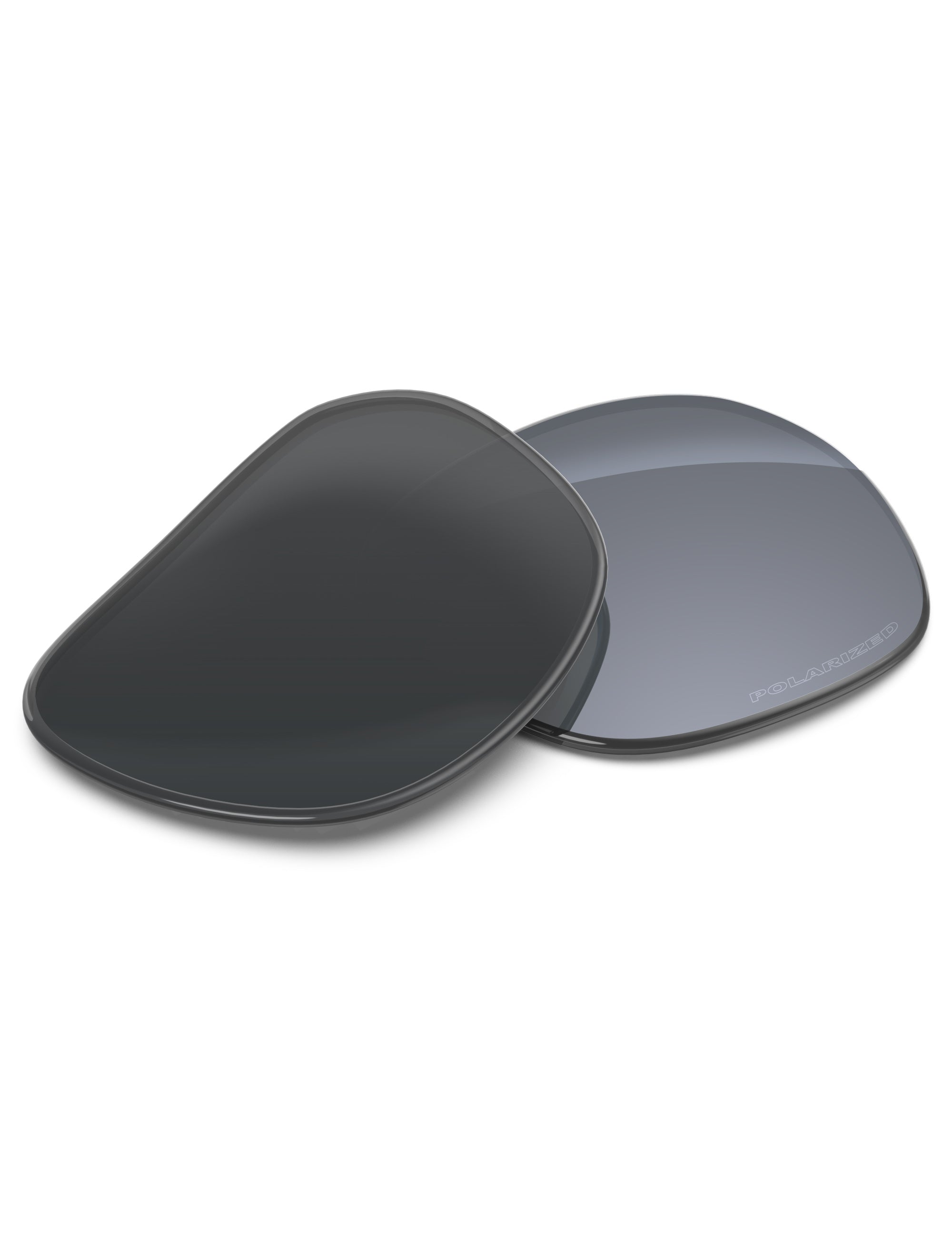 Silver Metallic FlashMirror™-Polarized