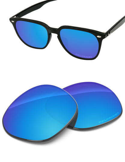 Sky Blue FlashMirror™-Polarized