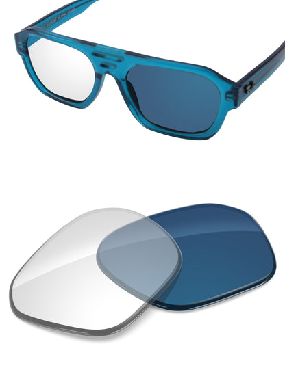 Adapt Blue Photochromic-Non-Polarized