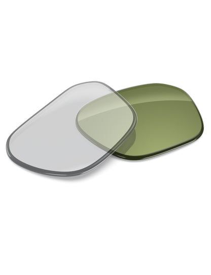 Adapt Green Photochromic-Non-Polarized