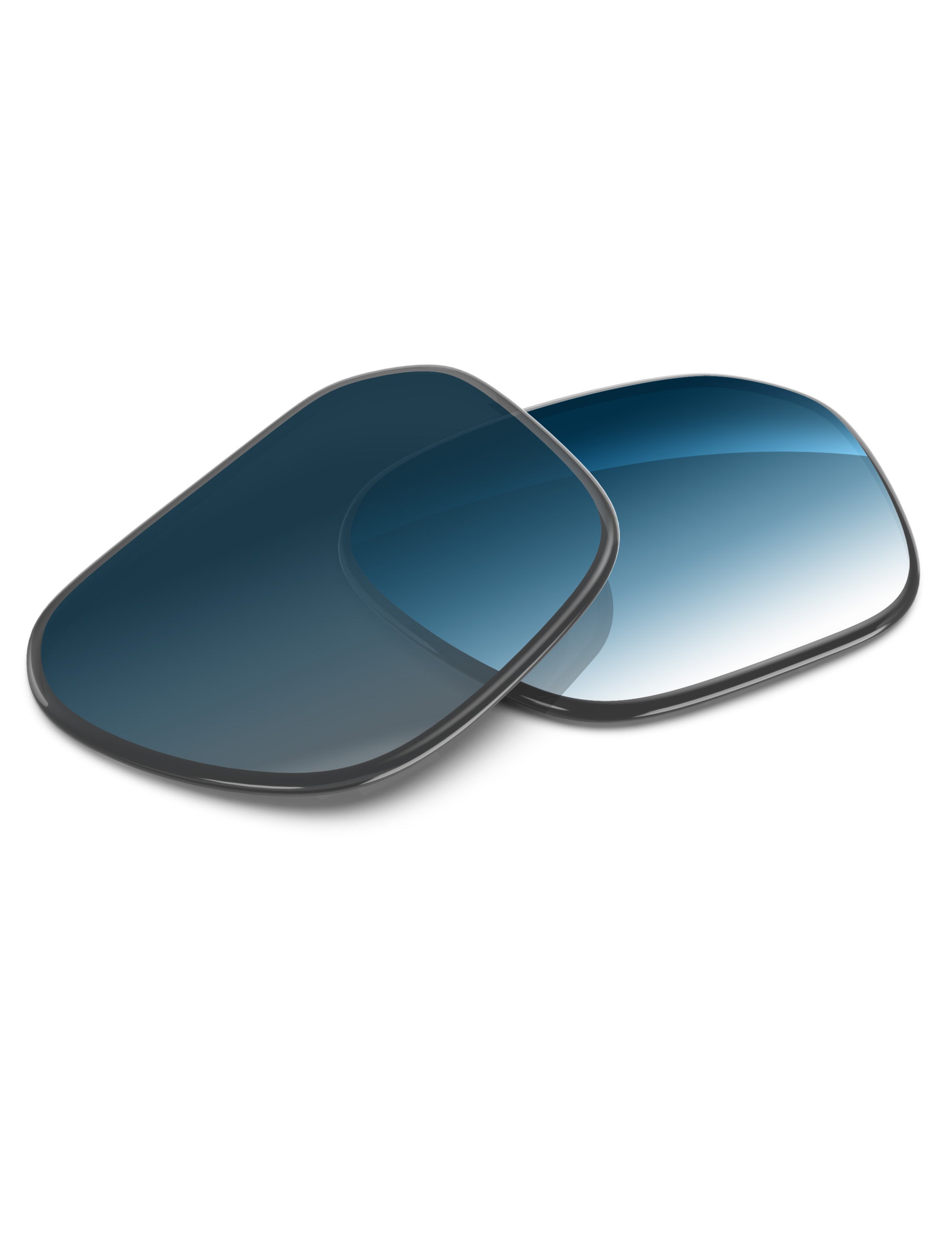 Blue Gradient-Non-Polarized
