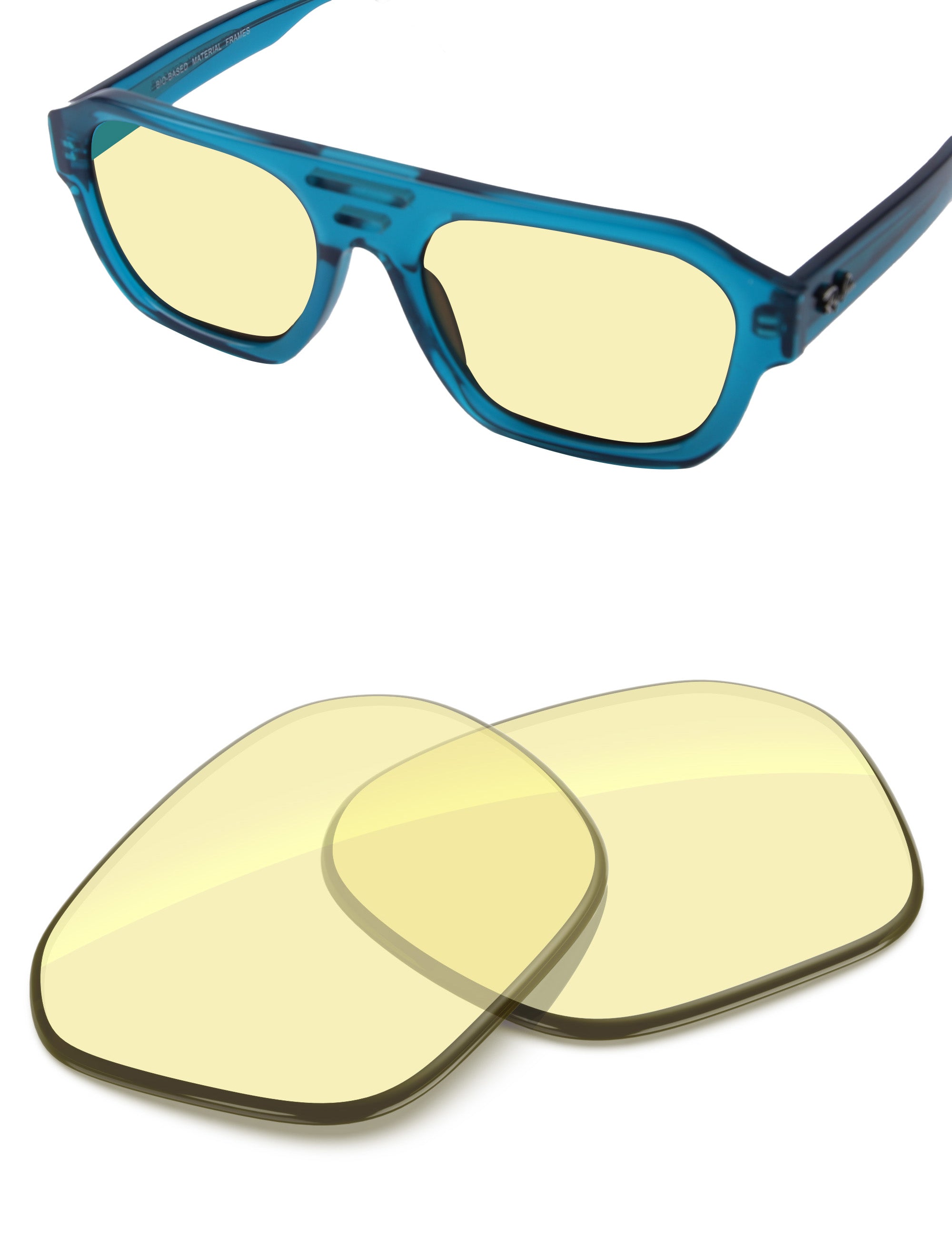 Gaming 2.0 Blue Light Blocking-Non-Polarized