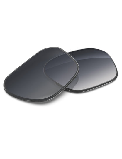 Gray Gradient-Non-Polarized