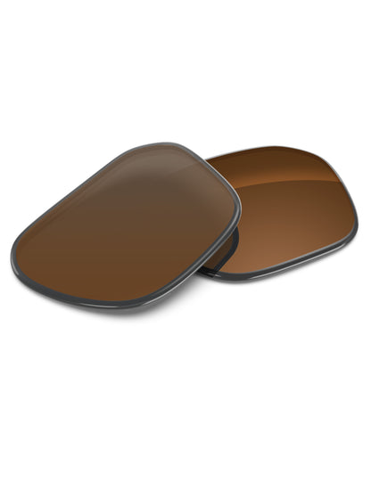 Nut Brown-Non-Polarized