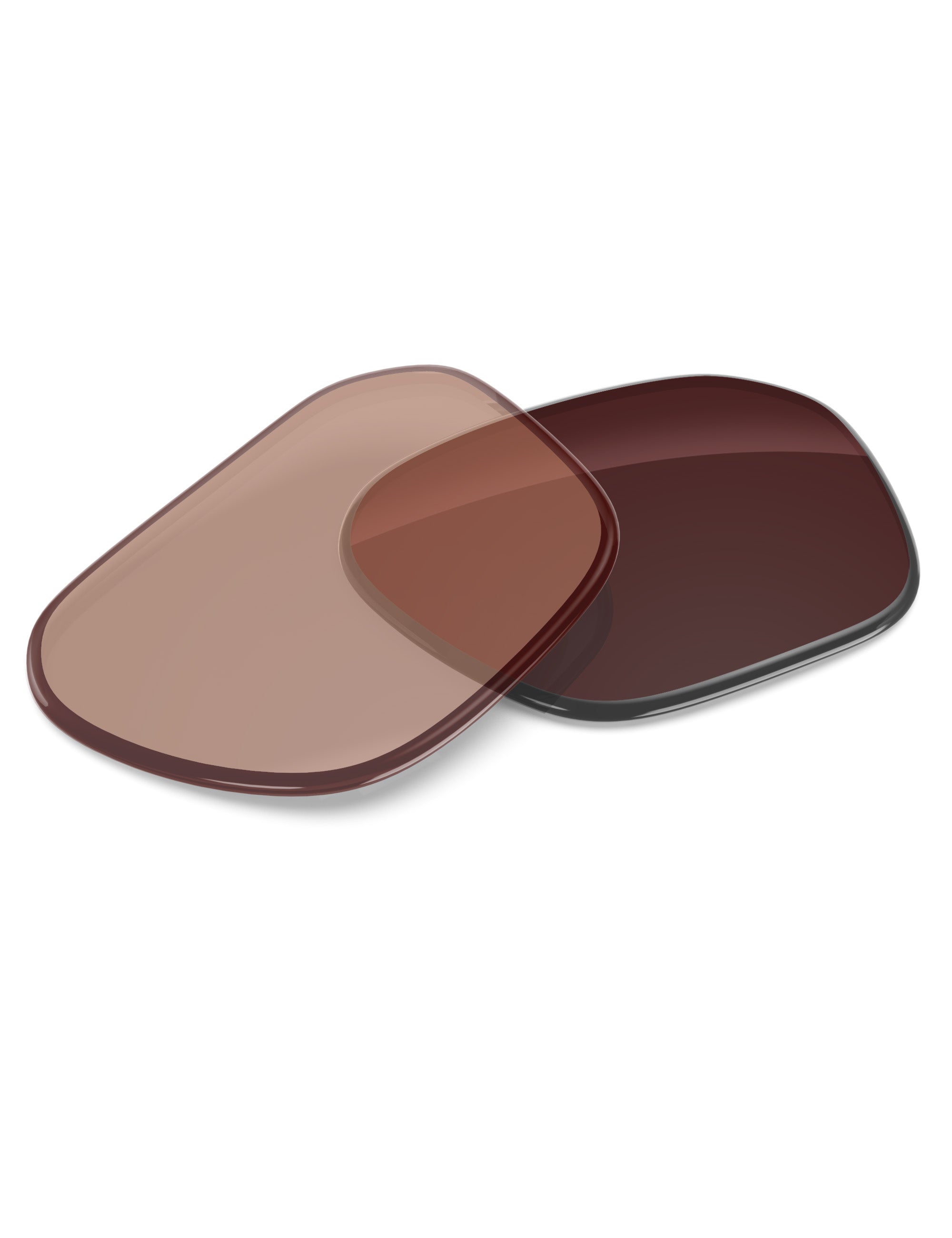 Orange Tint Photochromic-Non-Polarized