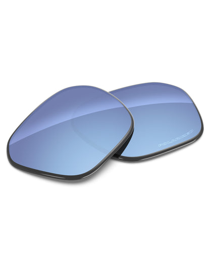Aqua Blue FlashMirror™-Polarized