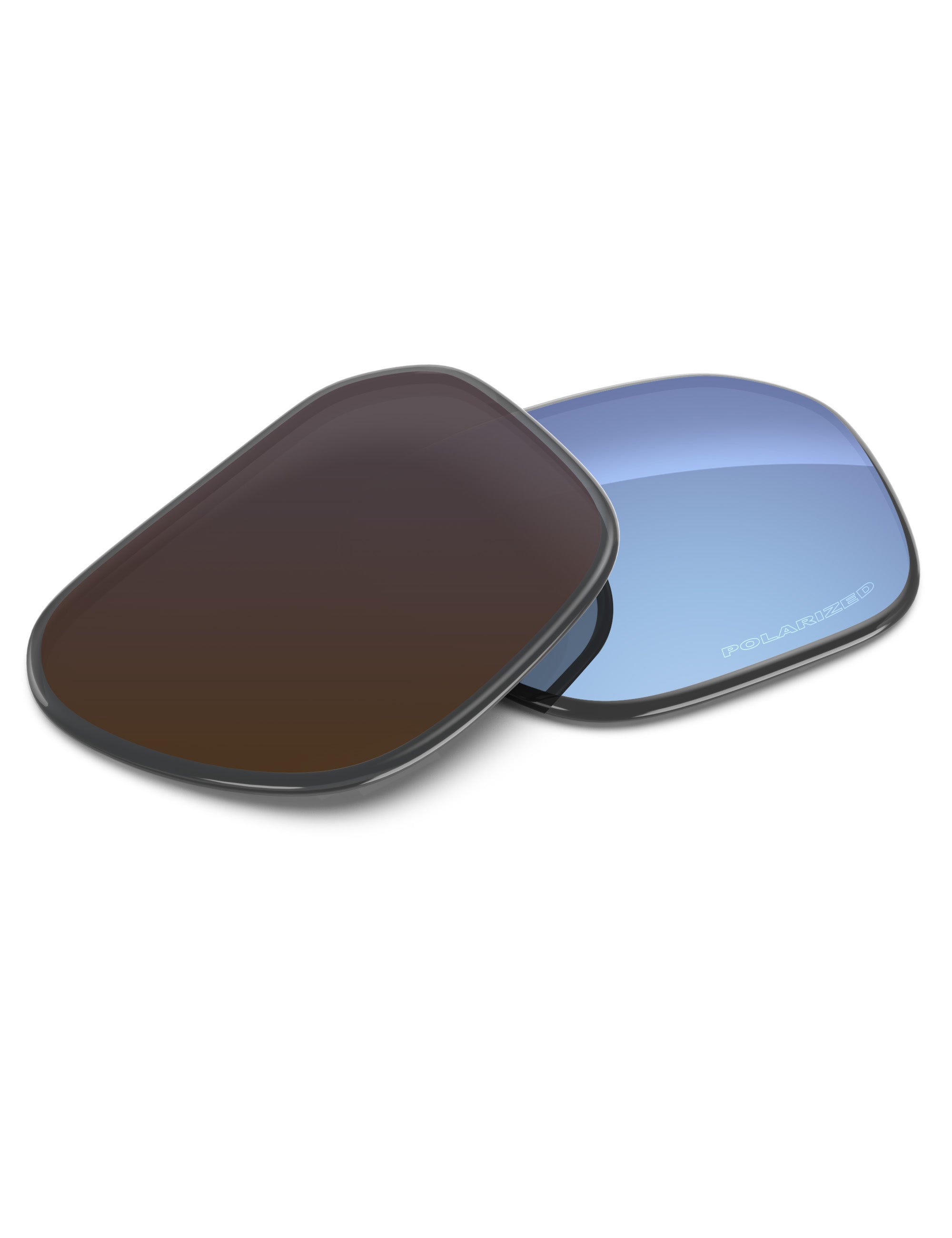 Aqua Blue FlashMirror™-Polarized
