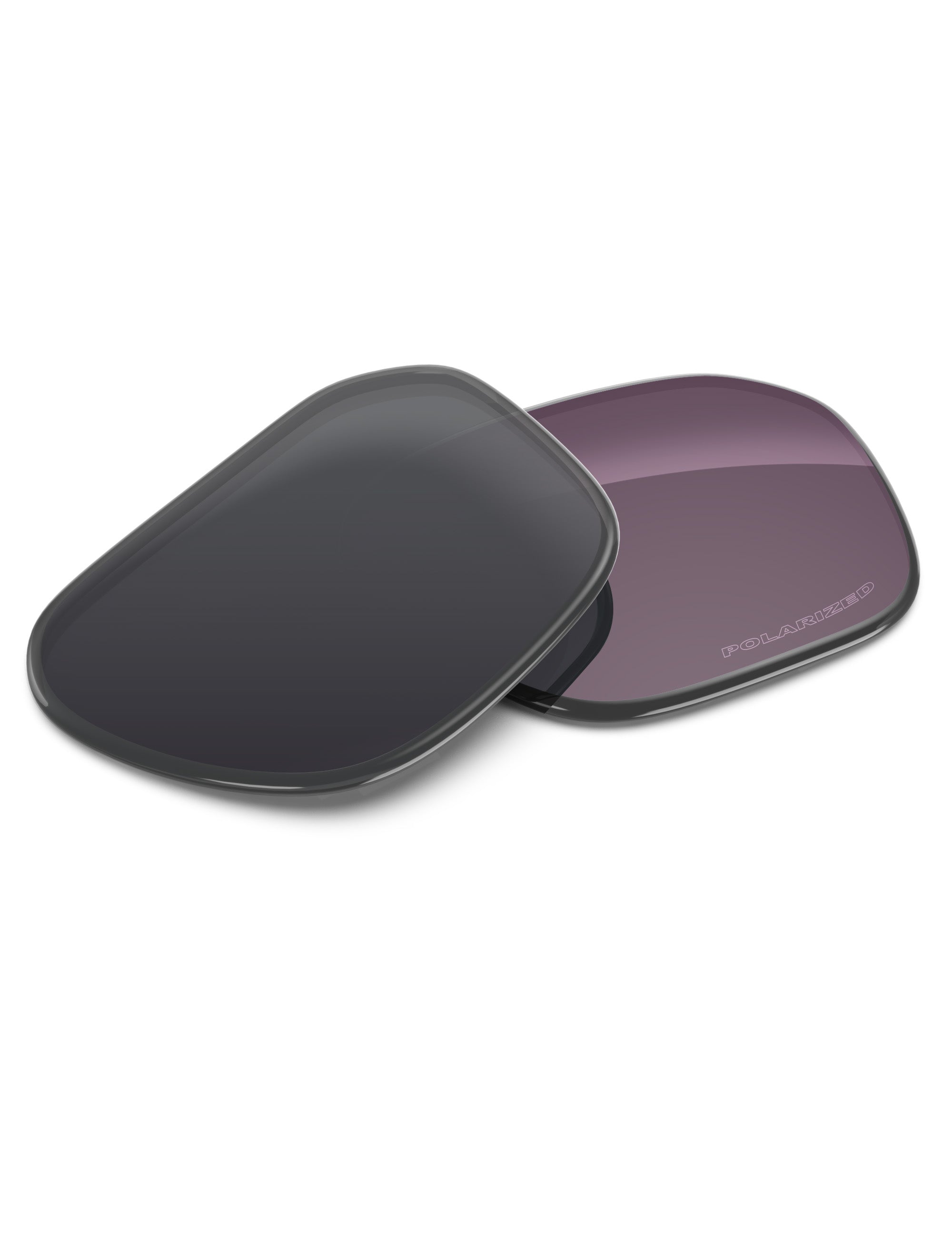 Gray Metallic FlashMirror™-Polarized