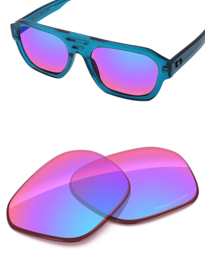 Trail Ruby FlashMirror™-Polarized