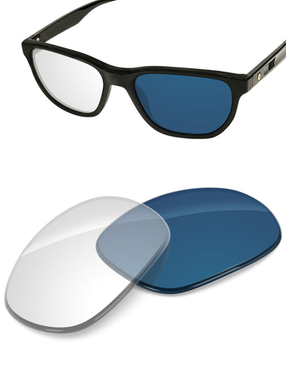 Adapt Blue Photochromic-Non-Polarized