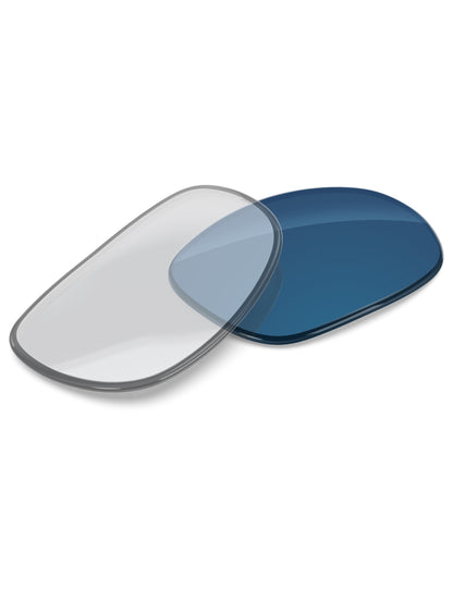 Adapt Blue Photochromic-Non-Polarized