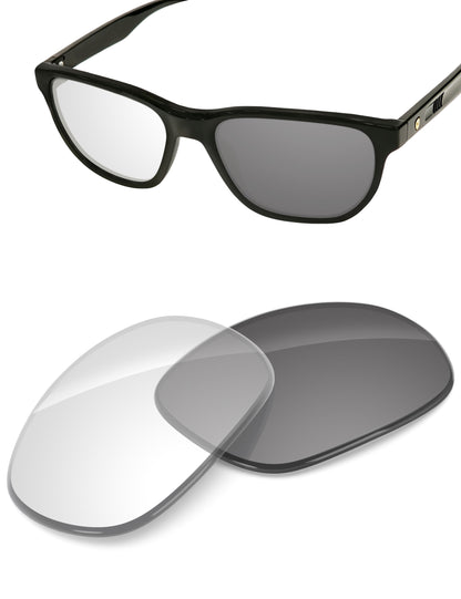 Adapt Gray Photochromic-Non-Polarized
