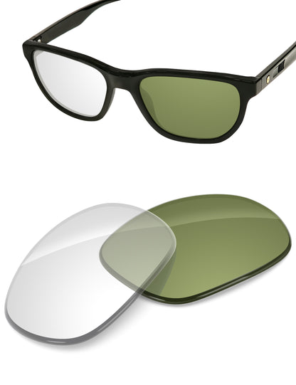 Adapt Green Photochromic-Non-Polarized